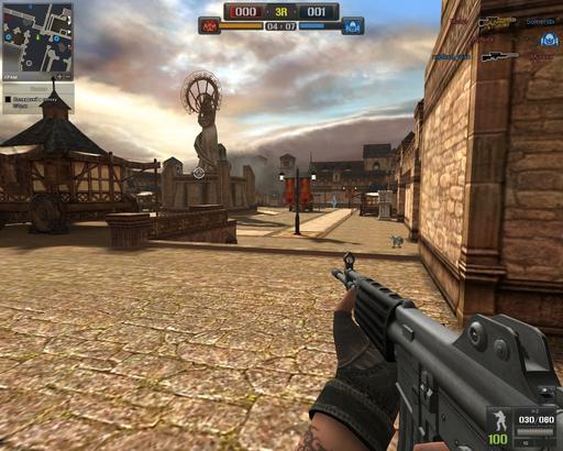 Point Blank - Point Blank - убийца "CS" или L2-шутер :) ?