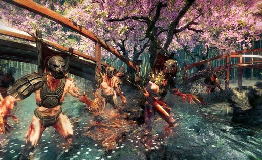 Новости - Shadow Warrior – нас ждет римейк знаменитого шутера от первого лица из 90-ых!